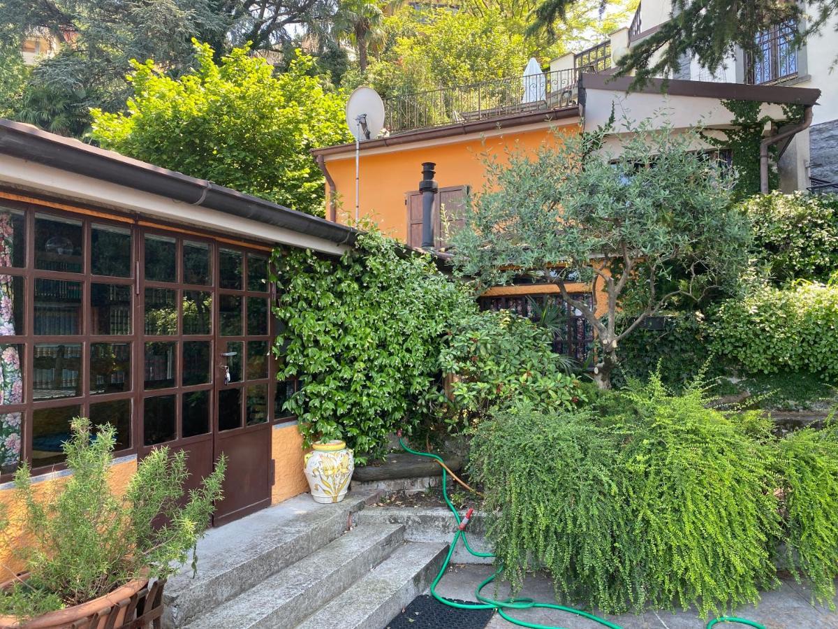 Suitecastlelakeview 3 Bellano Dış mekan fotoğraf