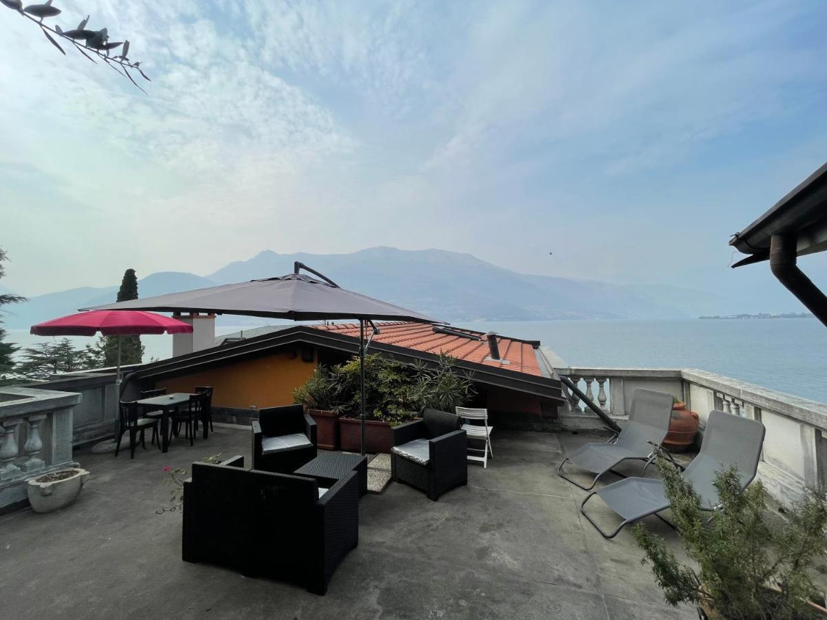 Suitecastlelakeview 3 Bellano Dış mekan fotoğraf