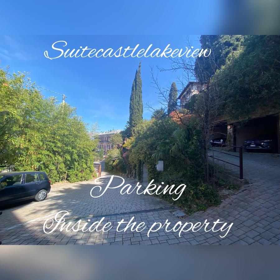 Suitecastlelakeview 3 Bellano Dış mekan fotoğraf