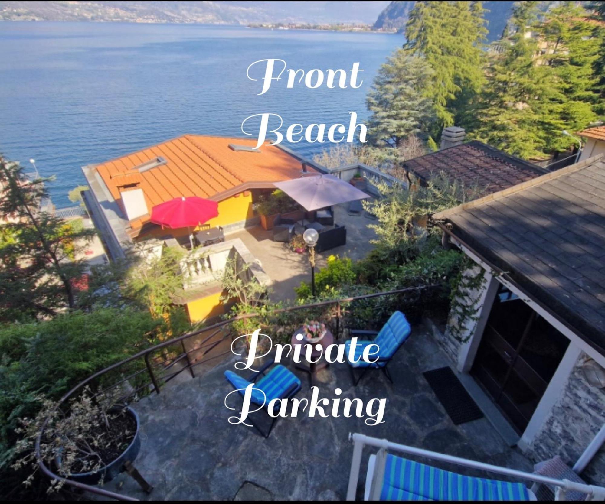 Suitecastlelakeview 3 Bellano Dış mekan fotoğraf